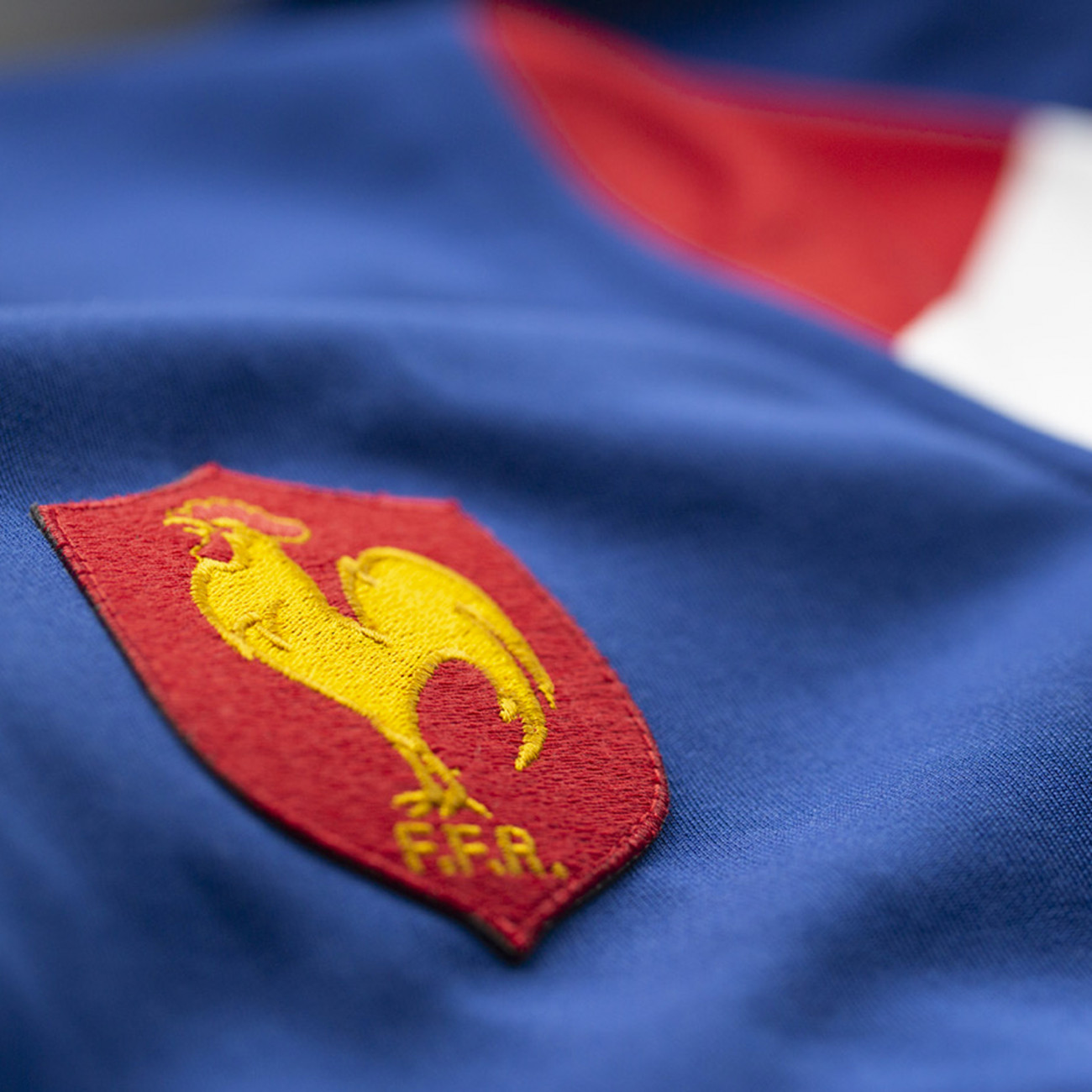 Camiseta francia 2025 rugby 2018