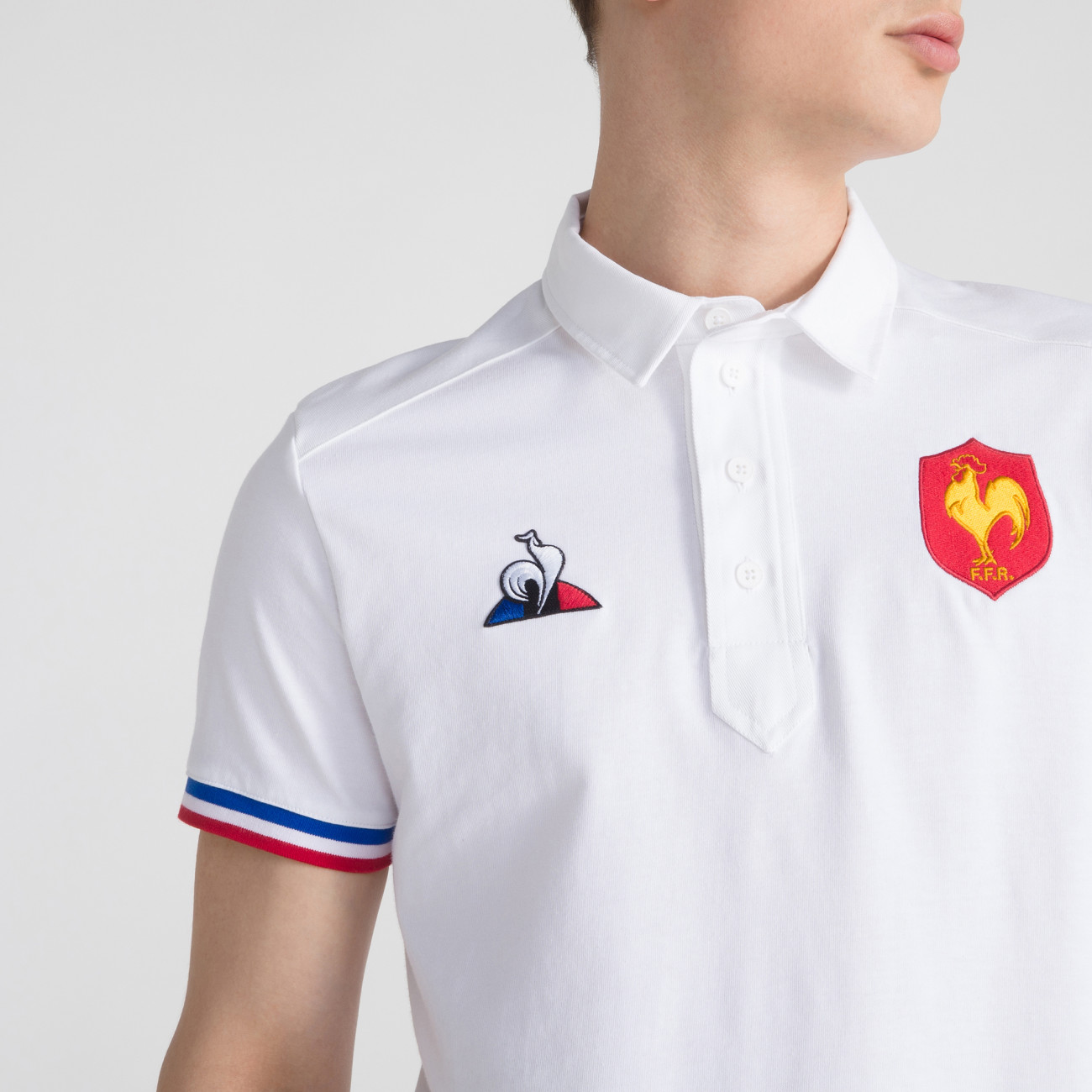 Polo coq clearance sportif homme