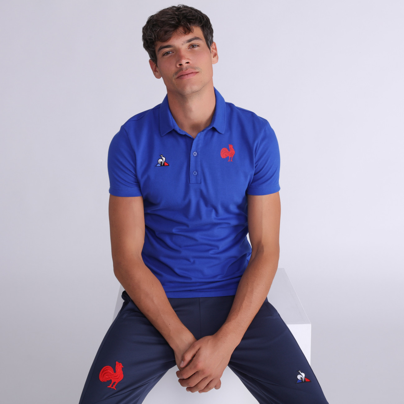 France polo shirt on sale