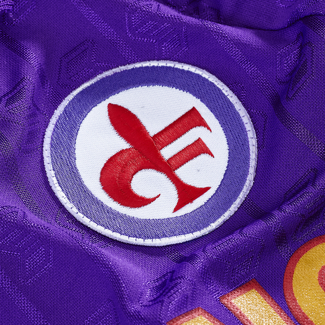 Maglia fiorentina anni 80 on sale