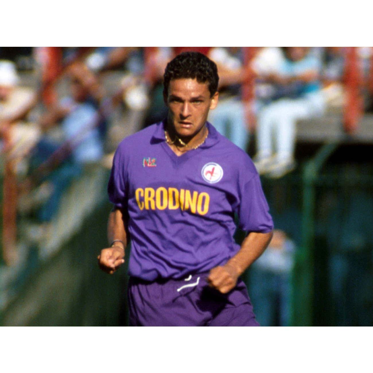 Camiseta best sale fiorentina retro