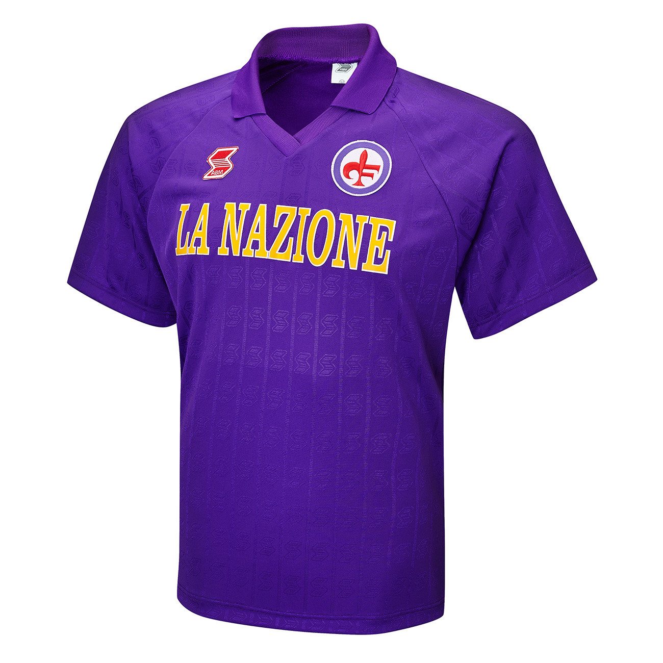 Le coq sportif deals fiorentina shirt 90s