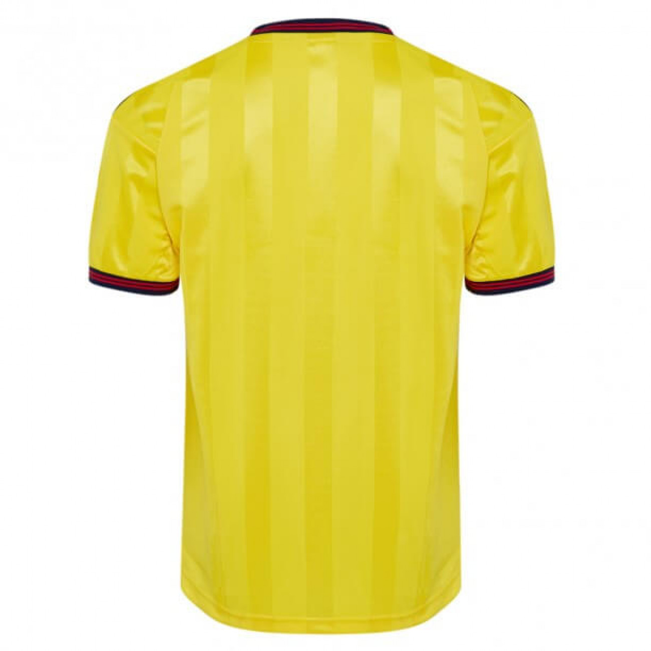 Arsenal 1985 86 away Centenary football shirt Retrorugby