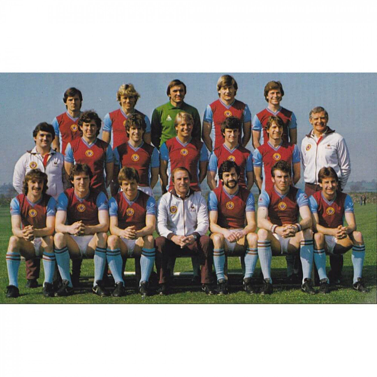 Aston villa cheap 1982 kit