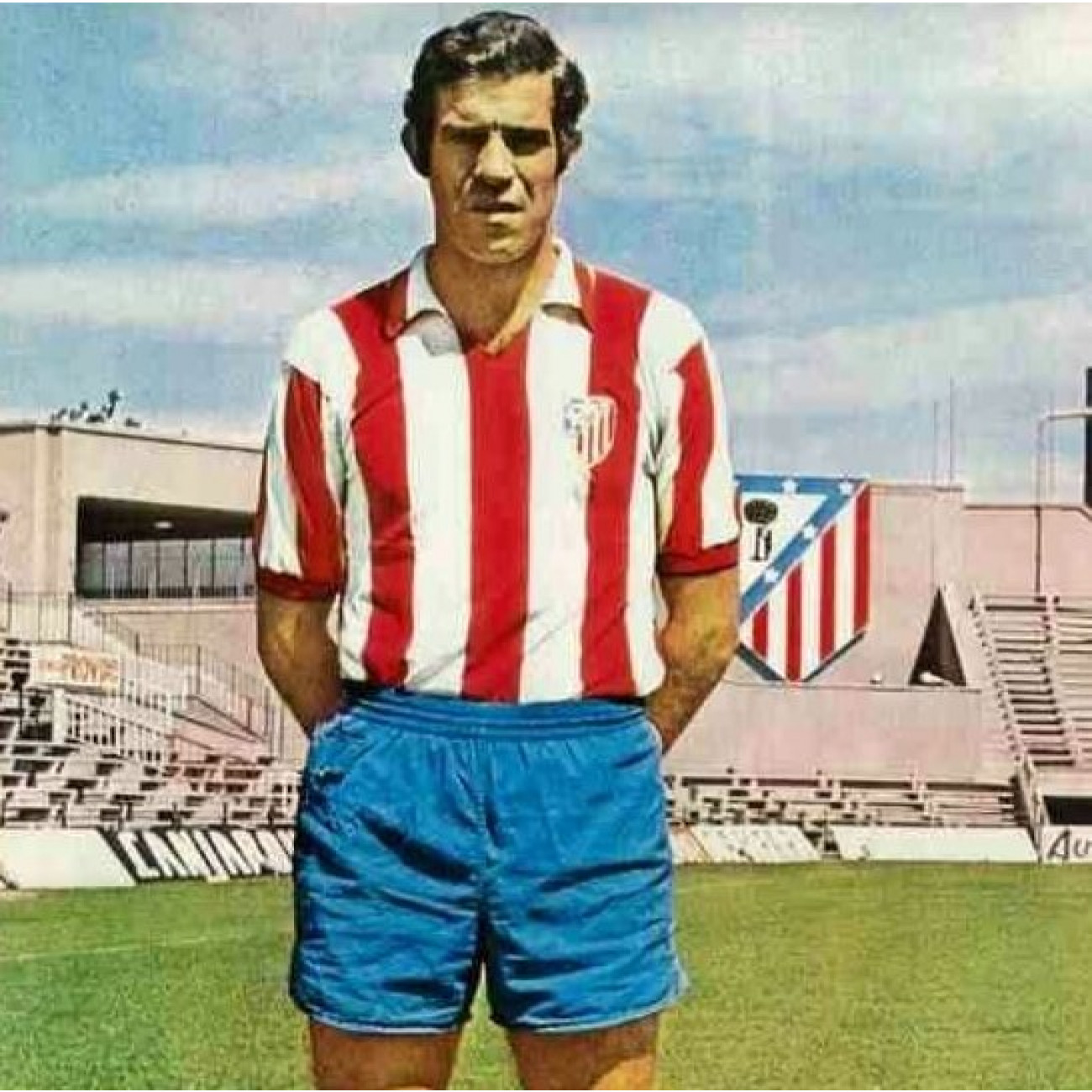 Atletico madrid 2025 retro shirt