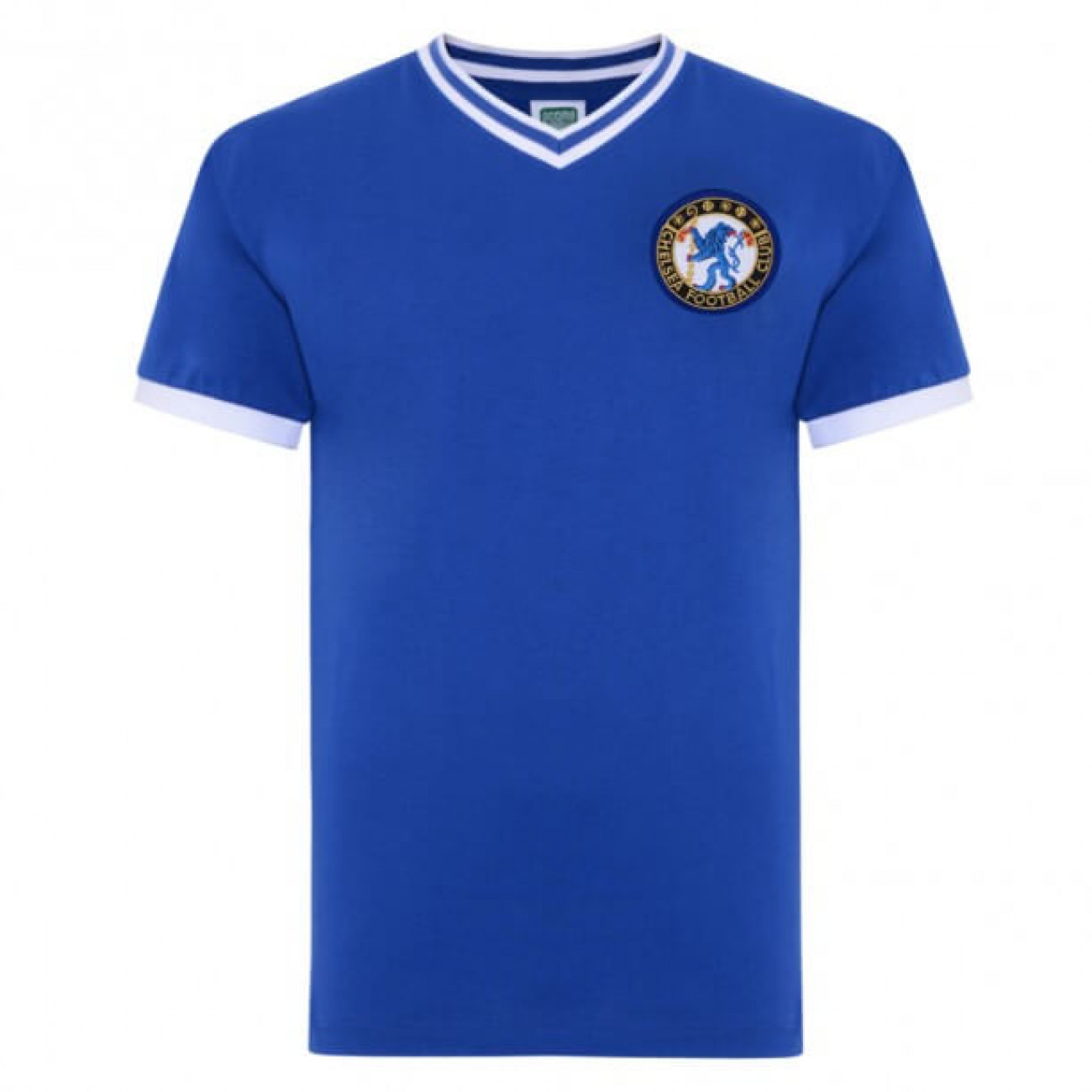 Chelsea camiseta retro top
