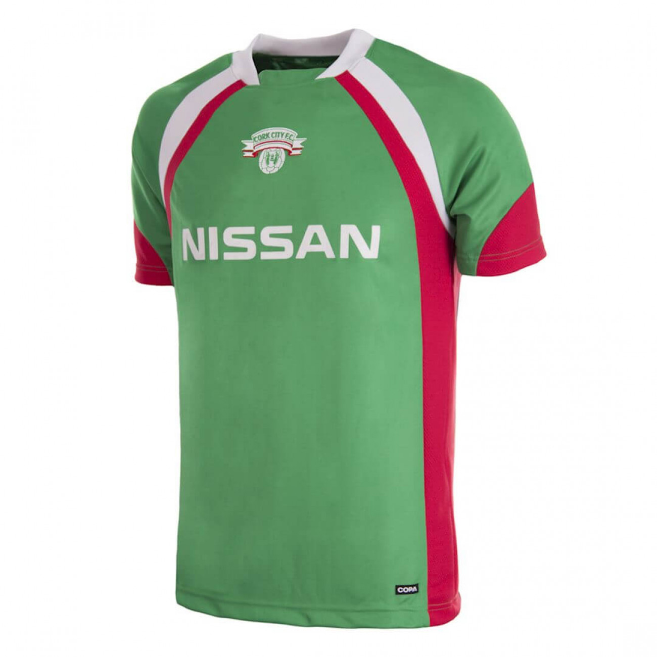Cork City Troisième Maillot de foot 1991 - 1992. Sponsored by Guinness