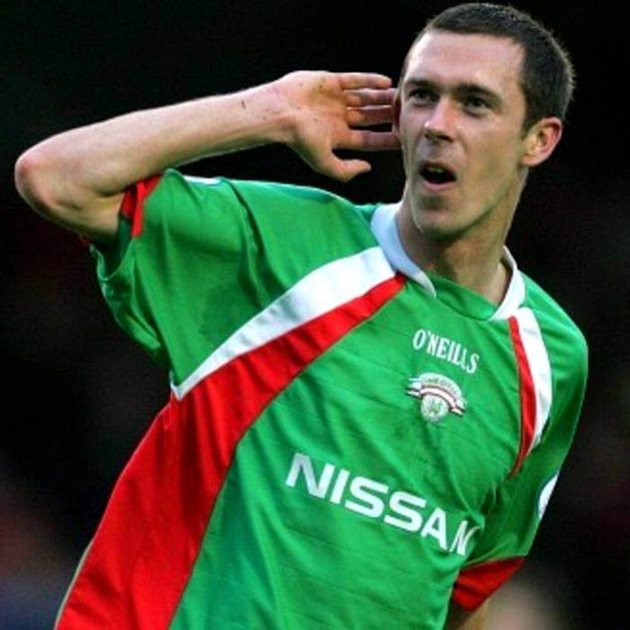 cork city fc jersey