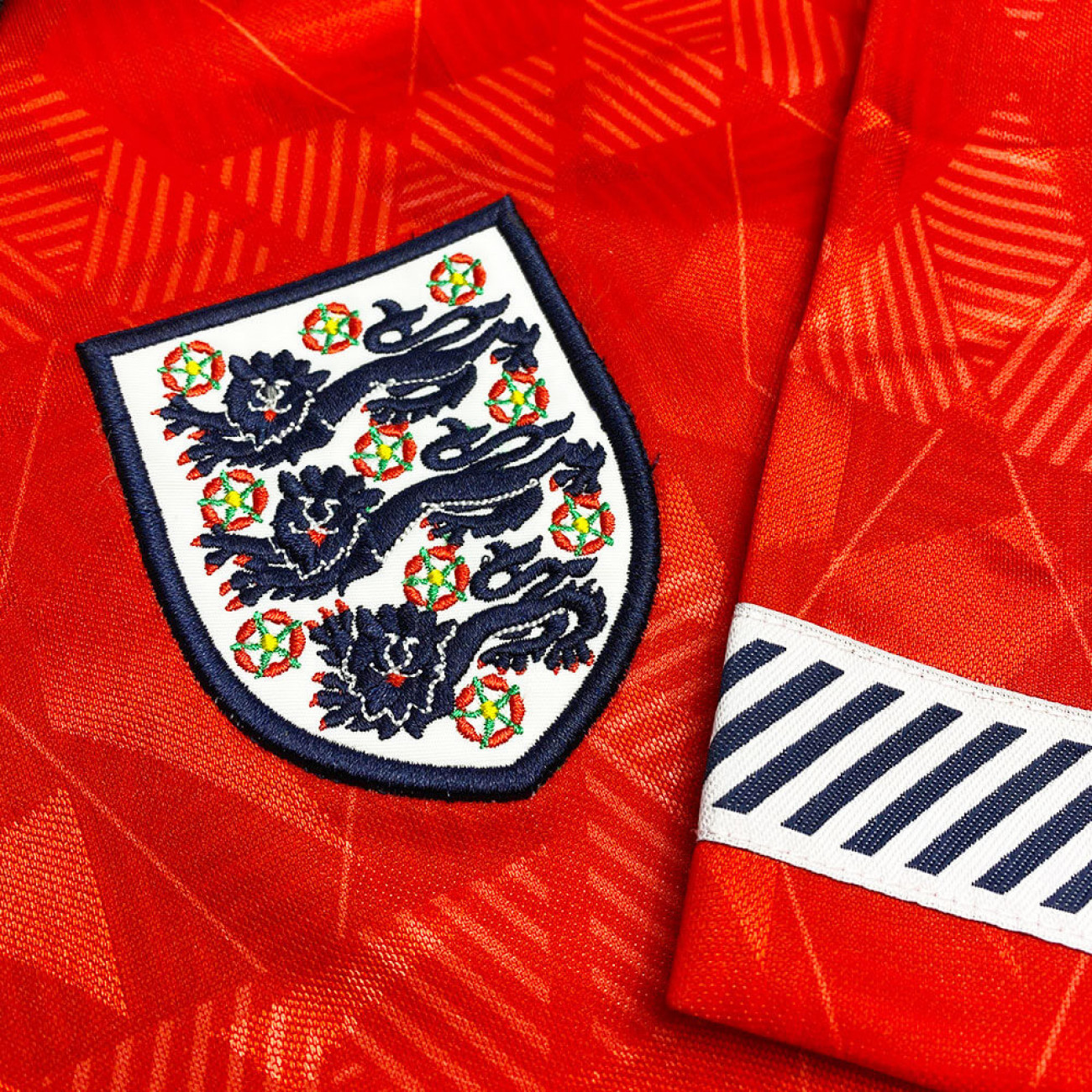 England 1990 store away shirt