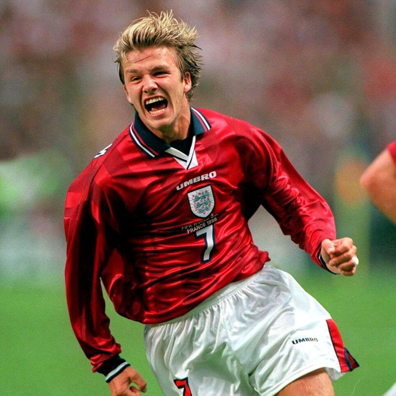 England 1998 shop away shirt