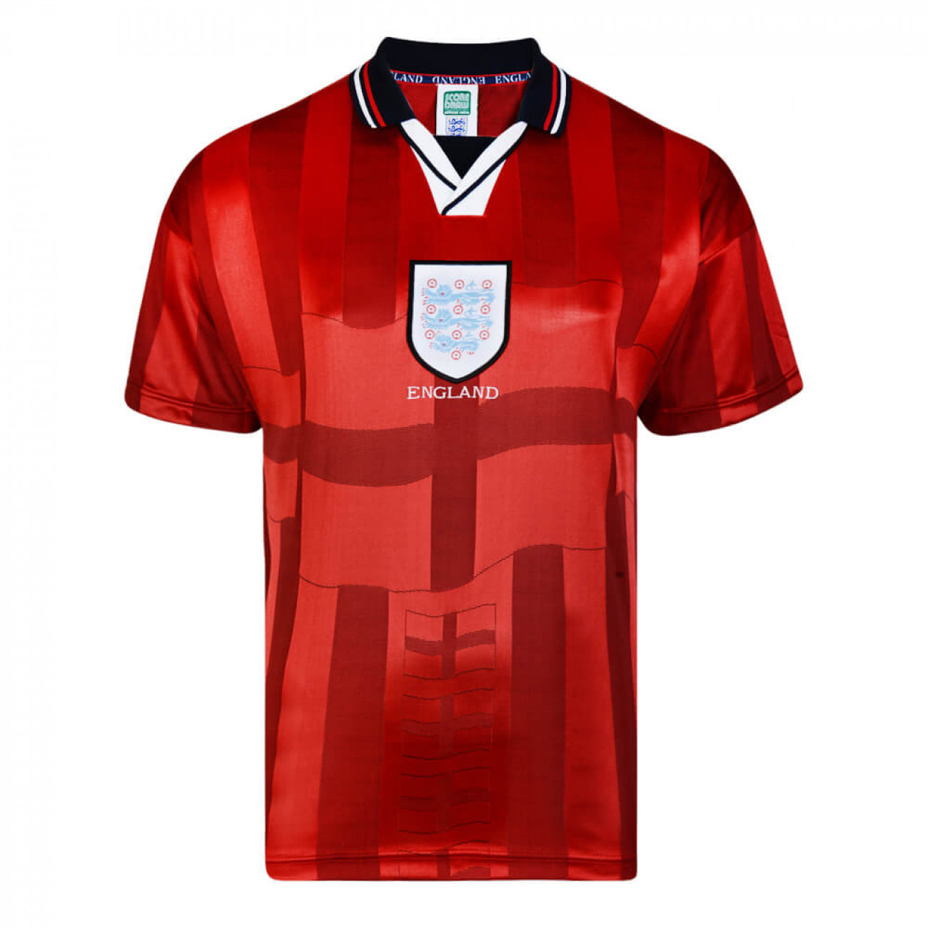 England 1998 shop away shirt