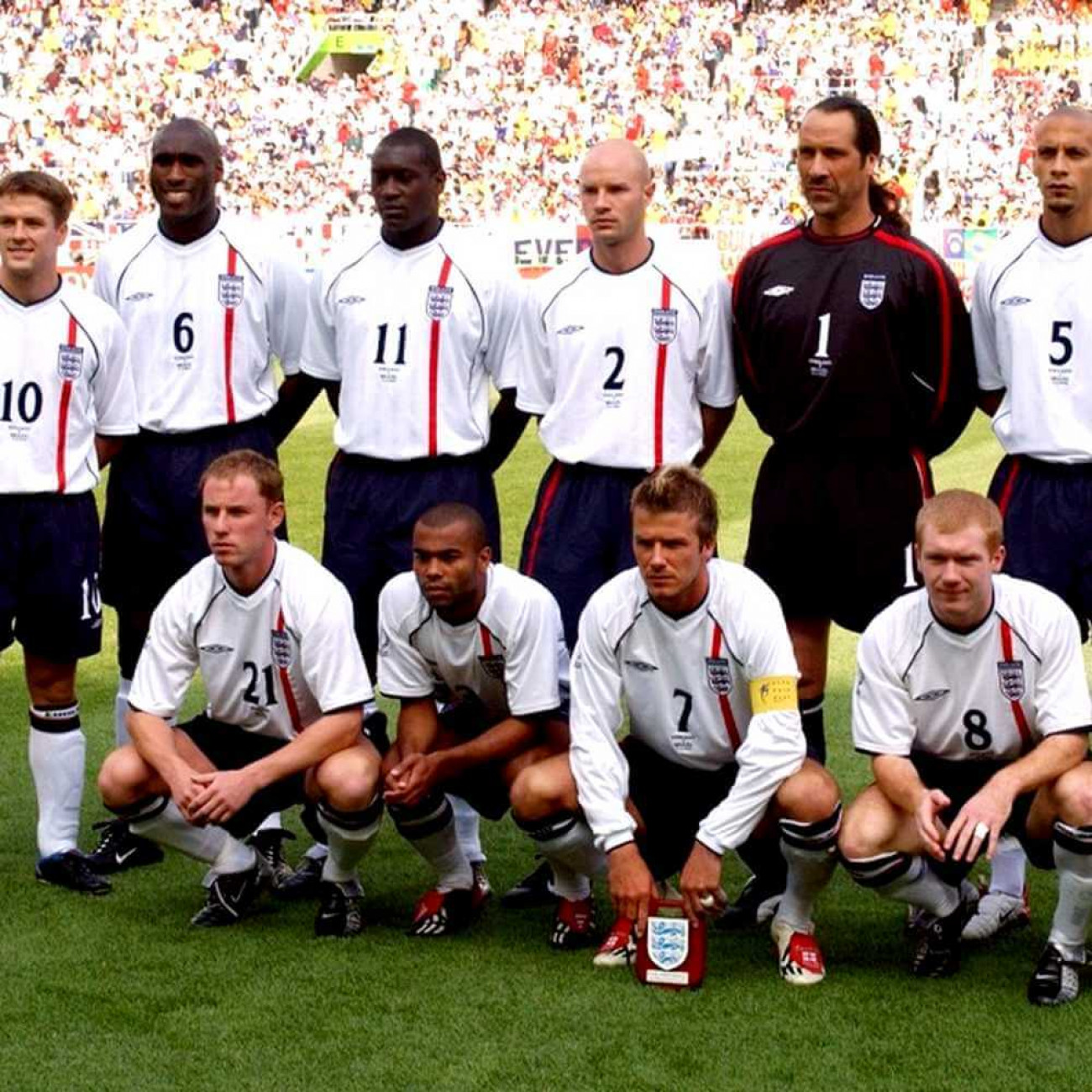 England 2002 hot sale world cup shirt