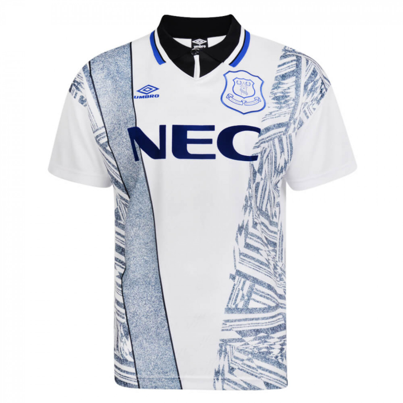 Everton 1994 shirt best sale