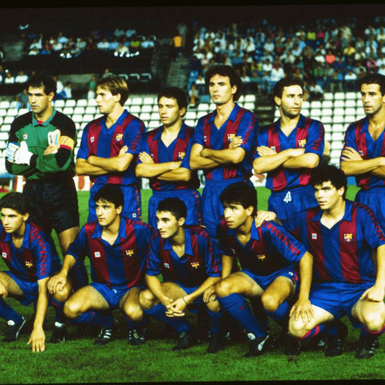 Fc barcelona retro best sale