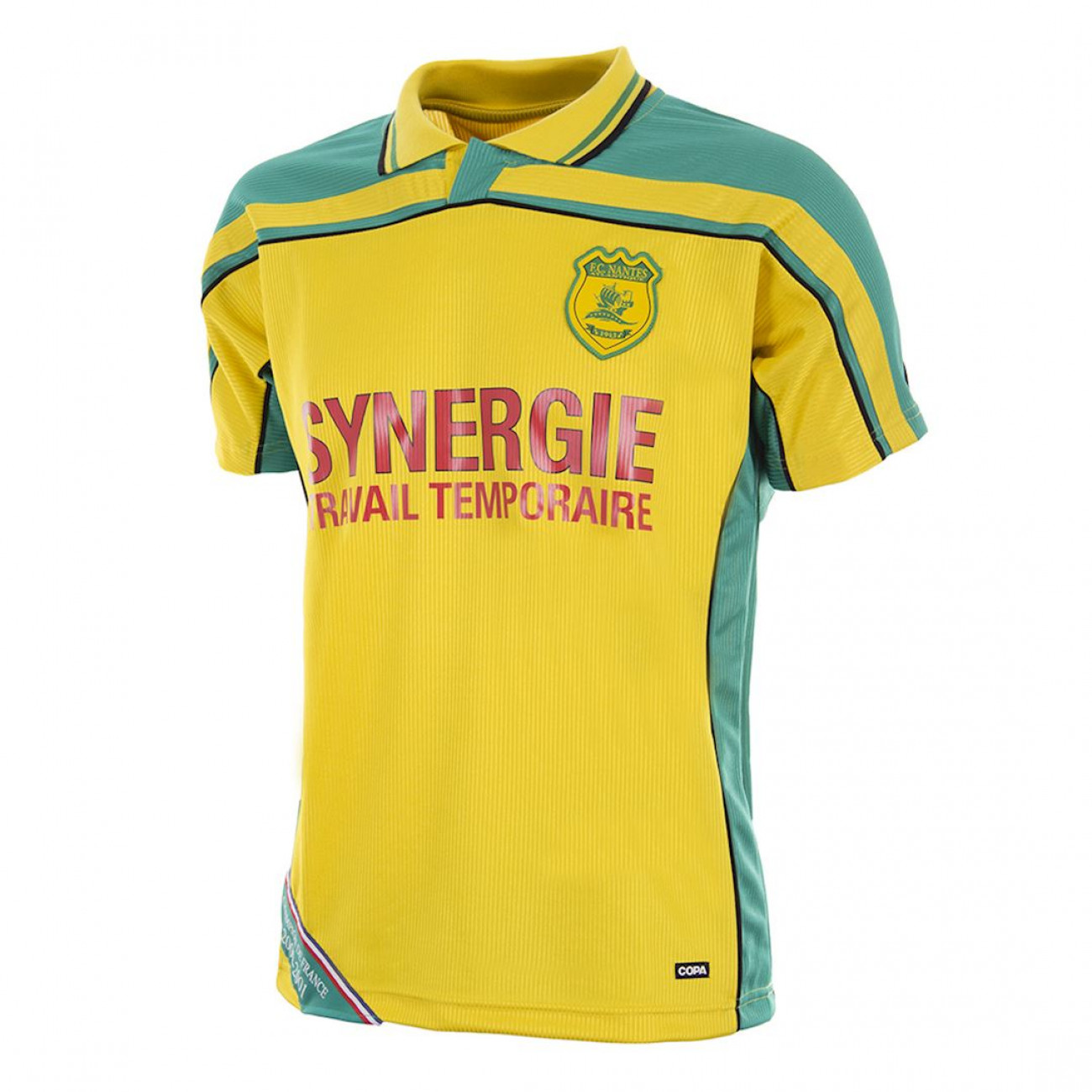 Nantes 2025 football shirt