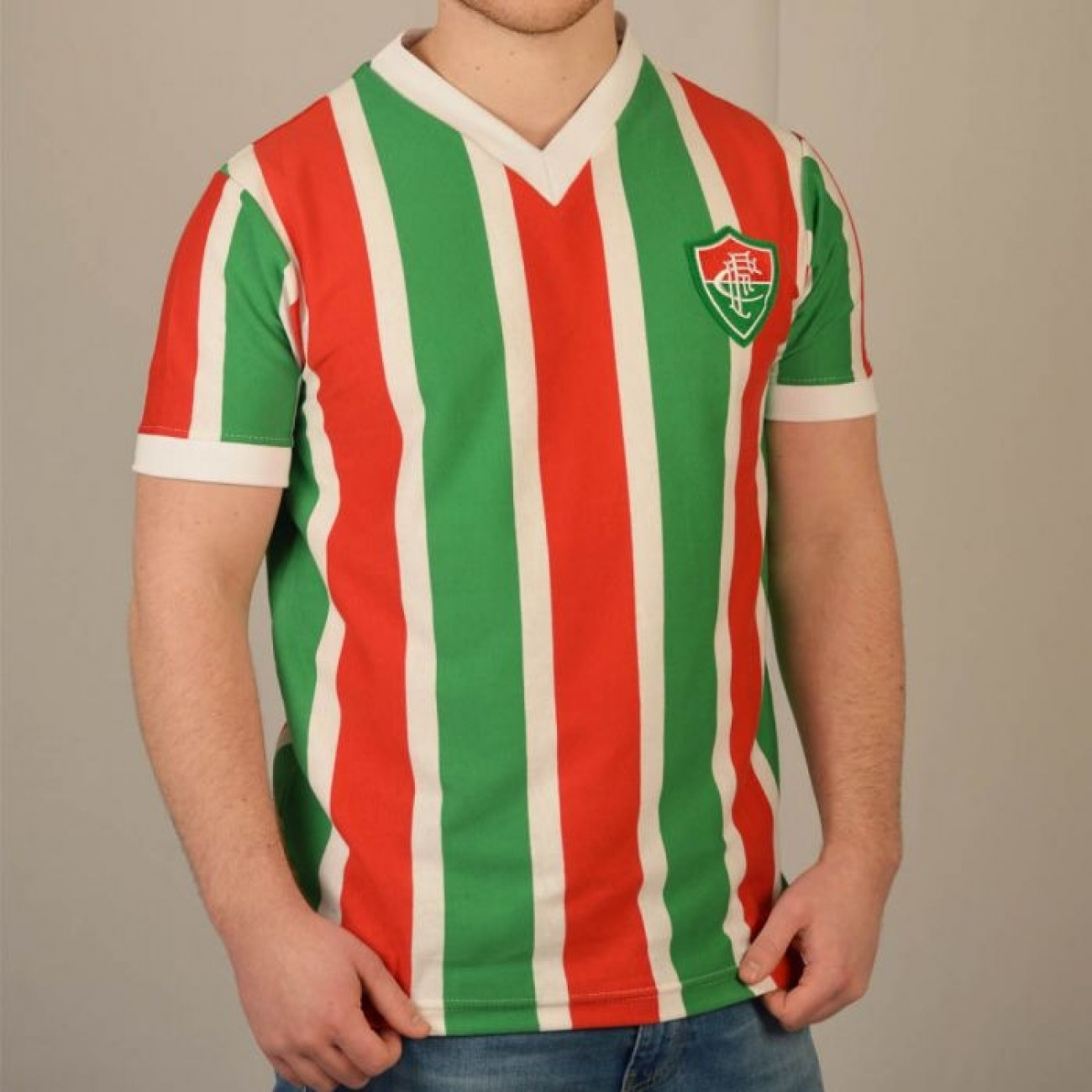 Fluminense deals football shirt