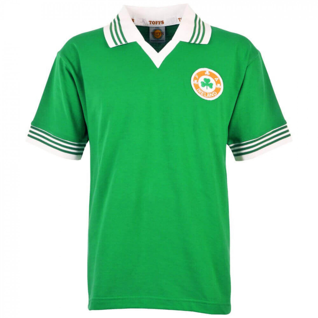 Vintage ireland sale football shirt