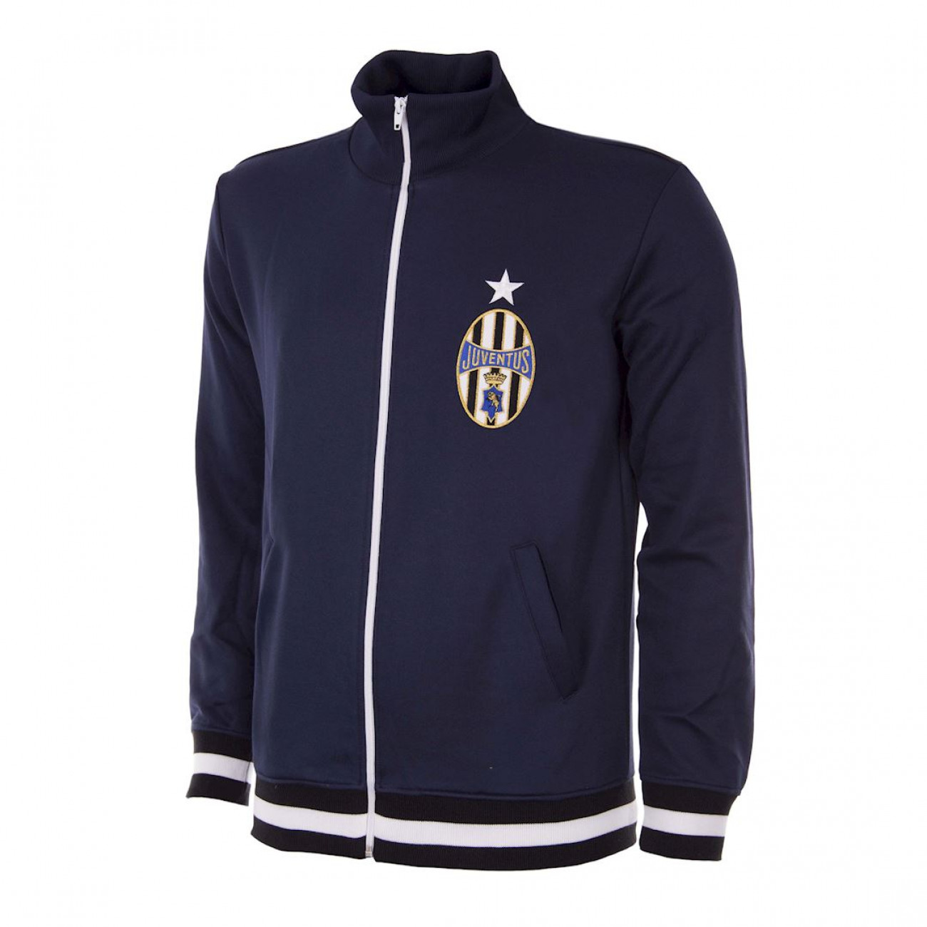 Juventus fleece jacket clearance