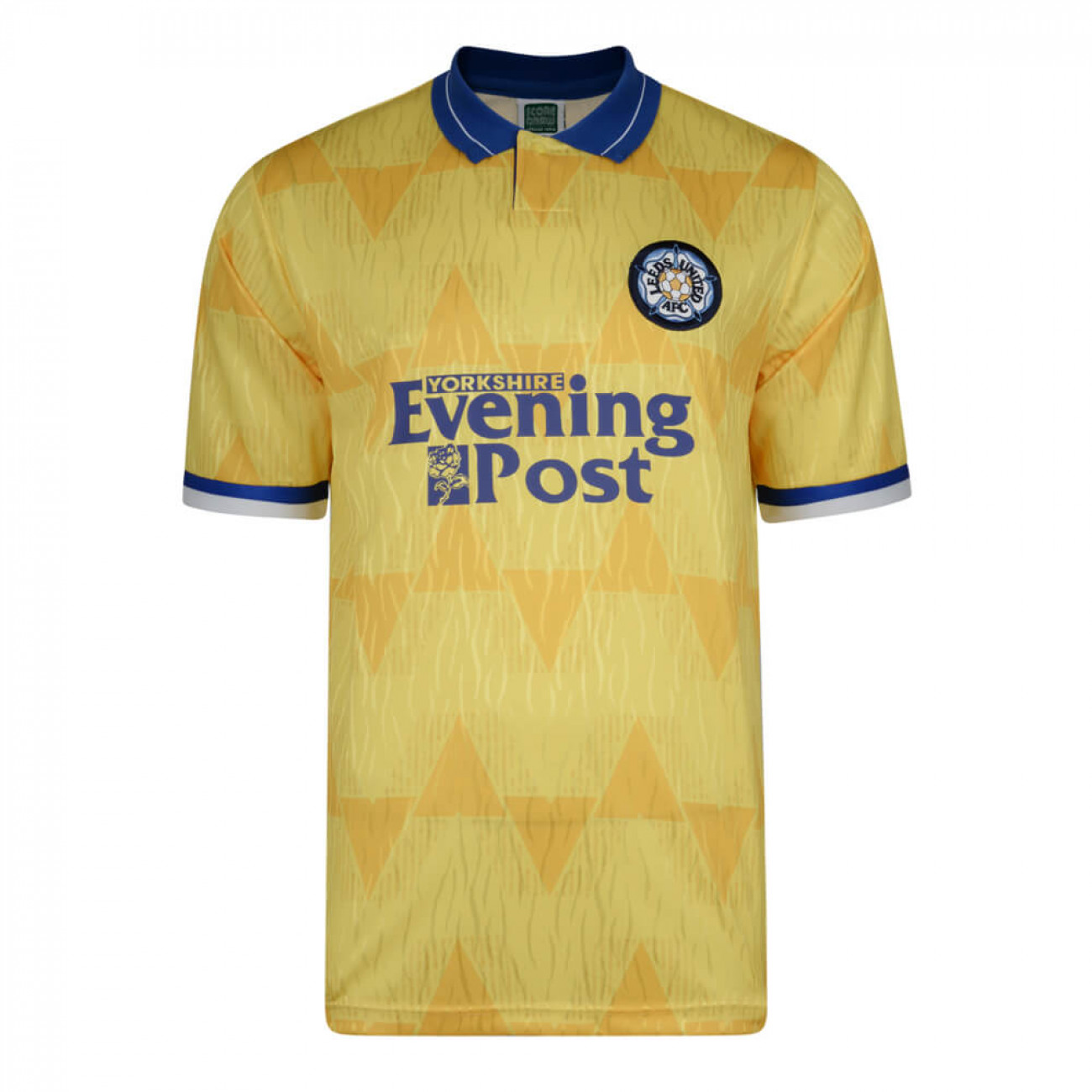 Leeds united deals 92 shirt