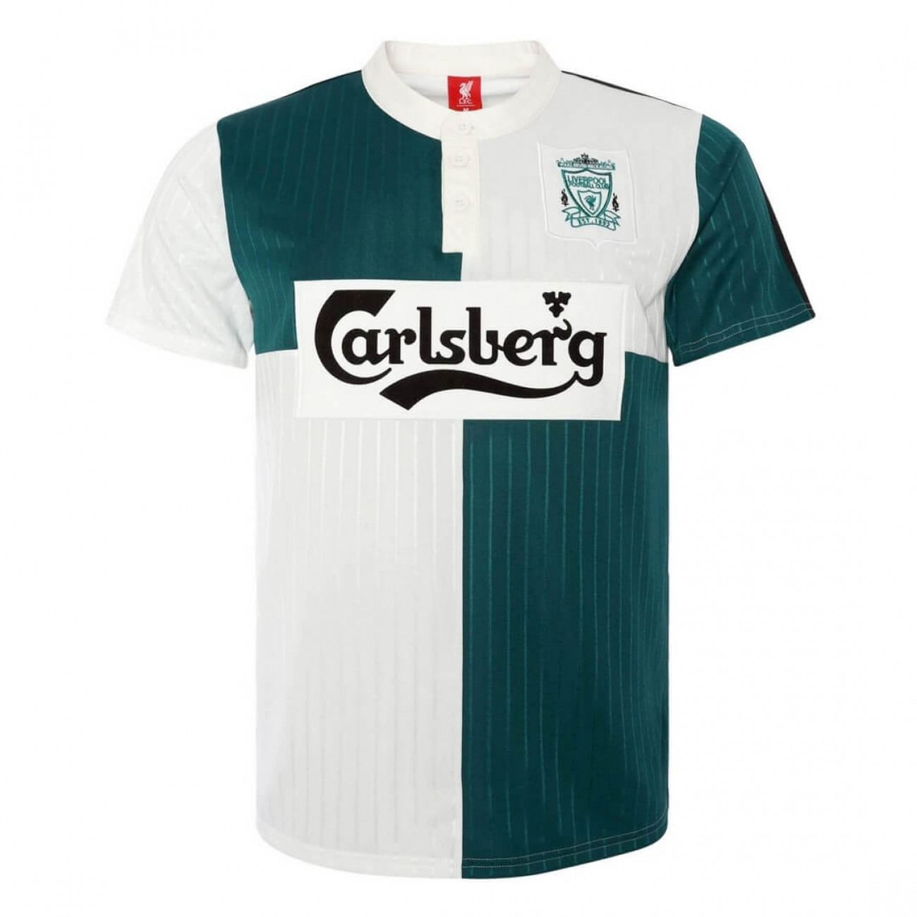 Retro football shirts liverpool 2025
