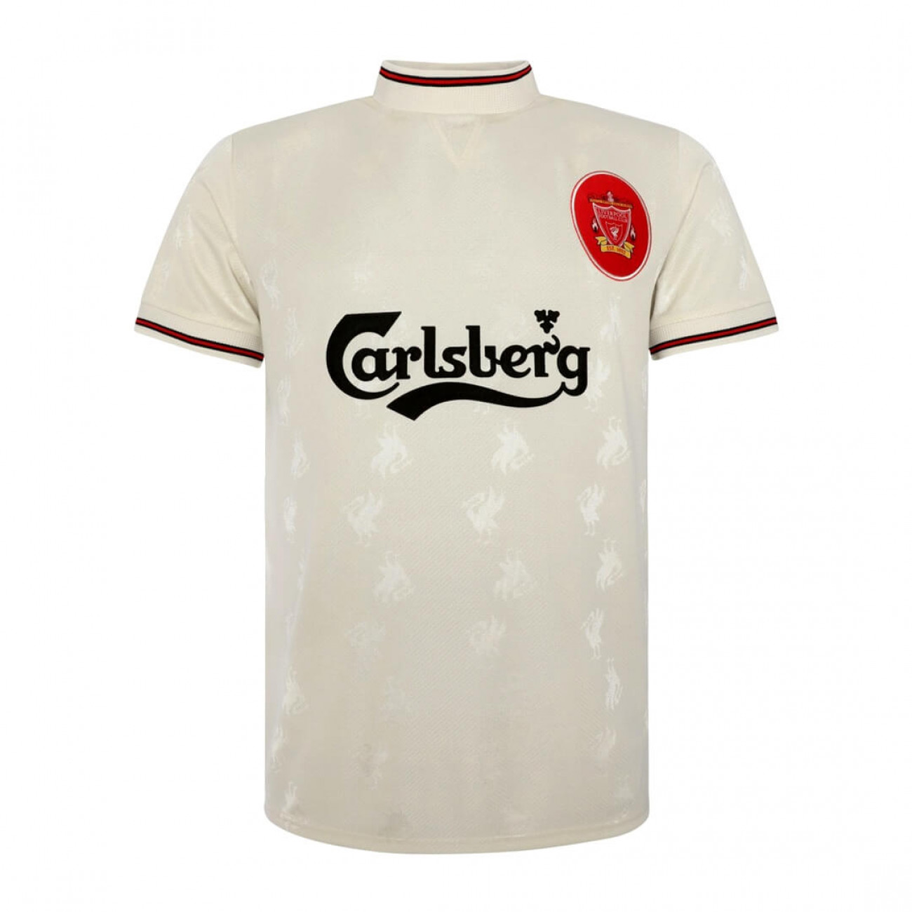 liverpool 1997 shirt