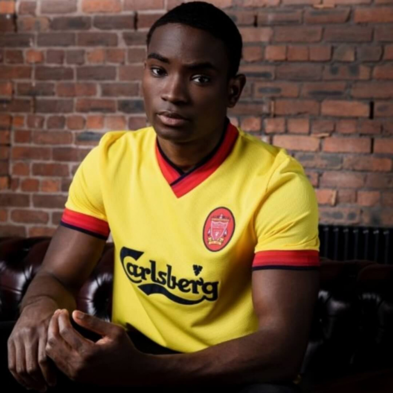Liverpool FC 1997 98 away retro football shirt Retrorugby