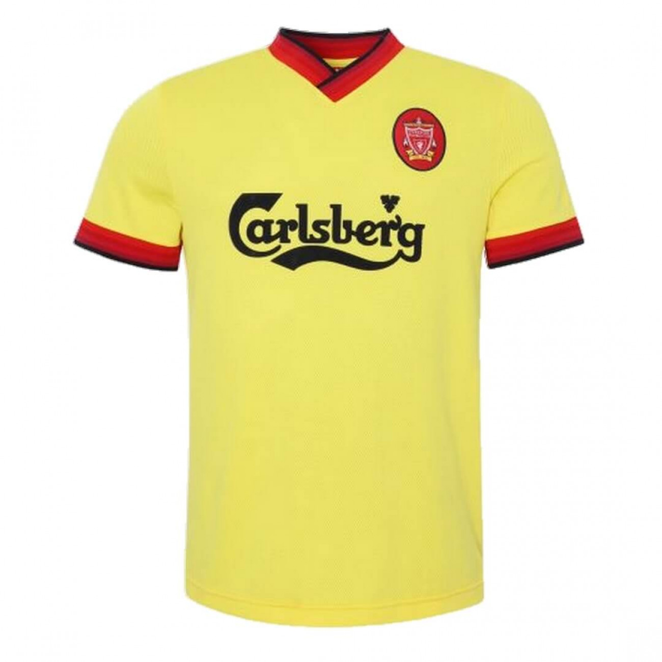 Liverpool outlet shirt 1997