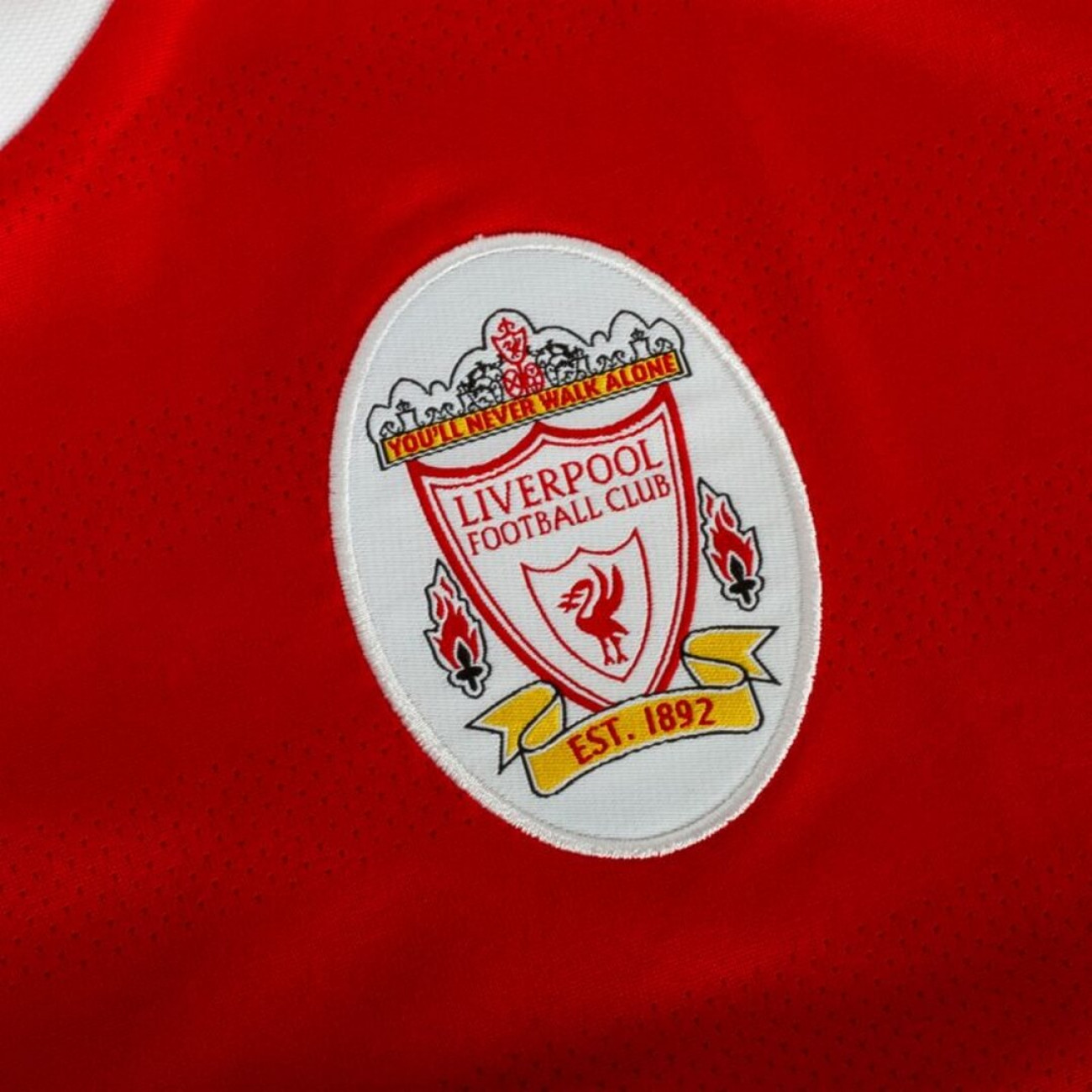 Liverpool FC 1998 2000 retro football shirt Retrorugby