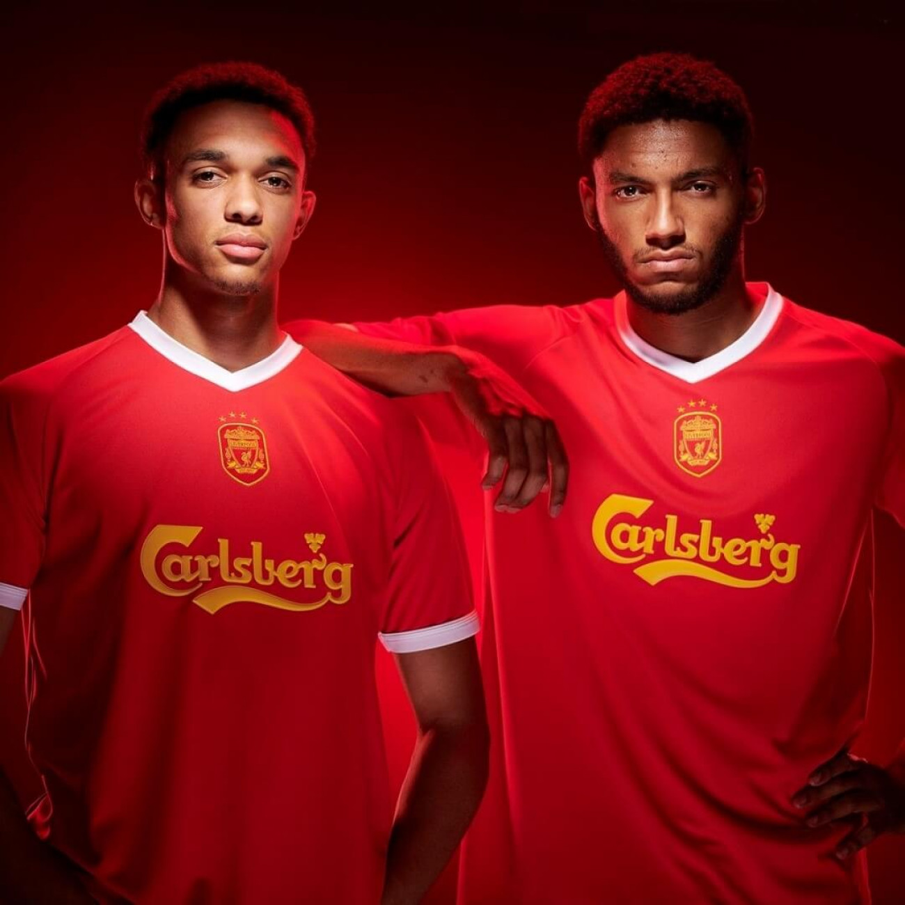 Liverpool best sale kit 2001