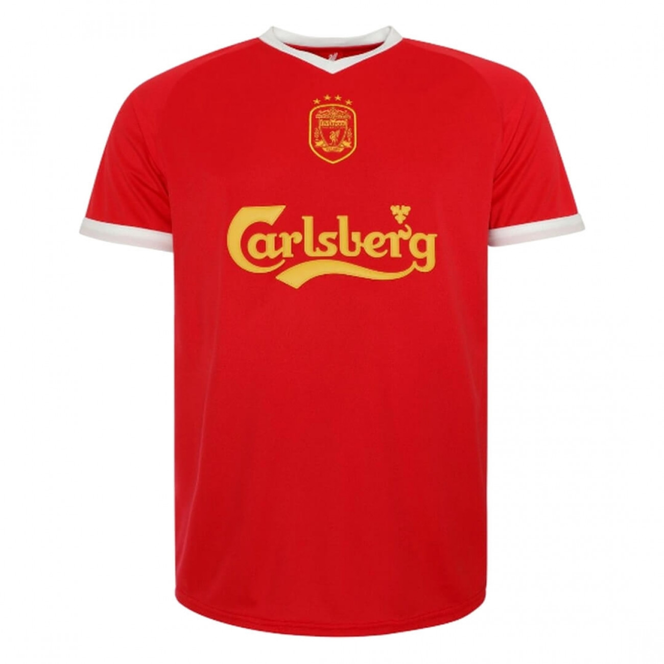 Liverpool classic hot sale football shirts