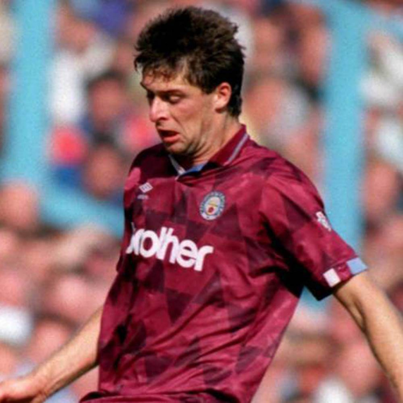 Manchester city sales 1989 shirt