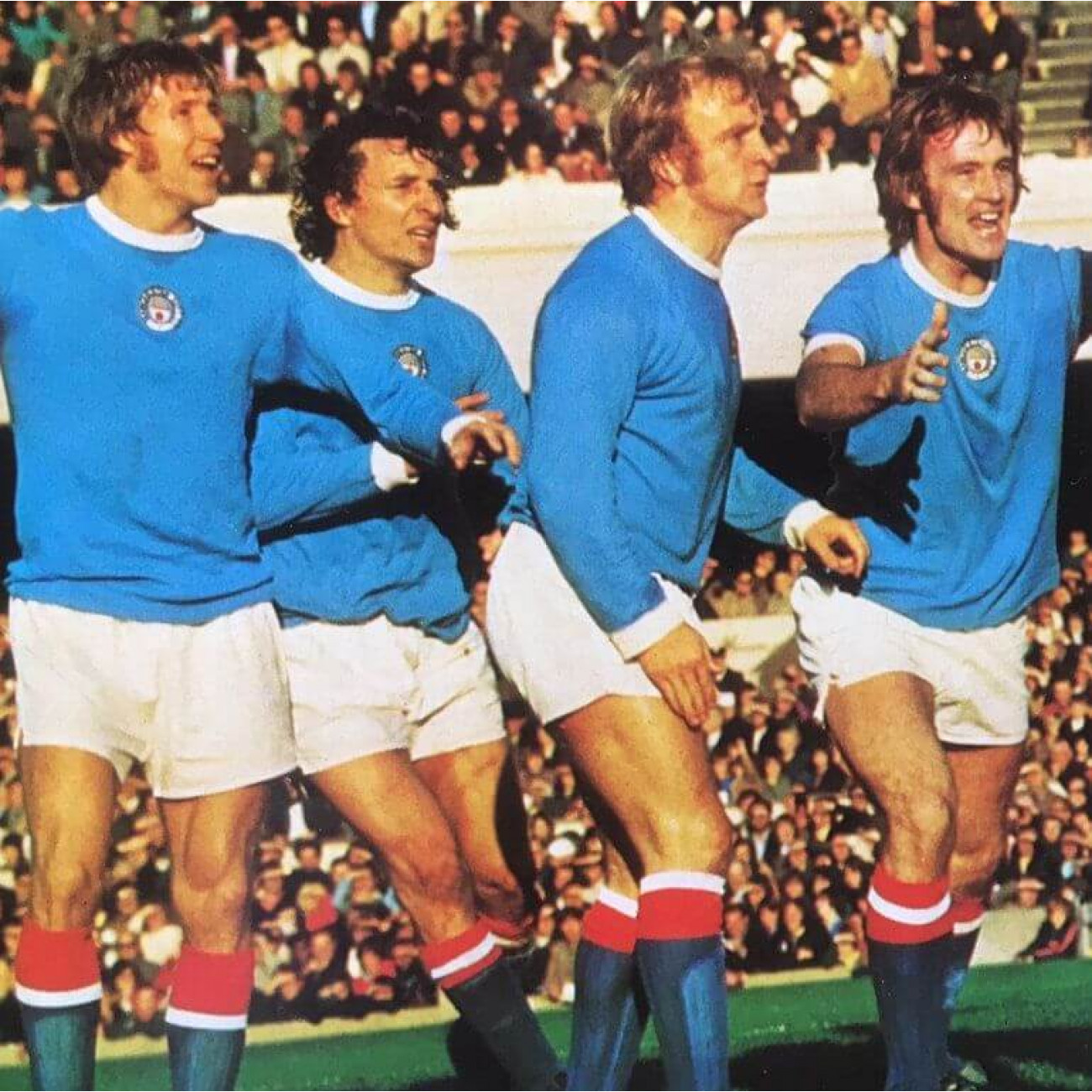 vintage man city shirt