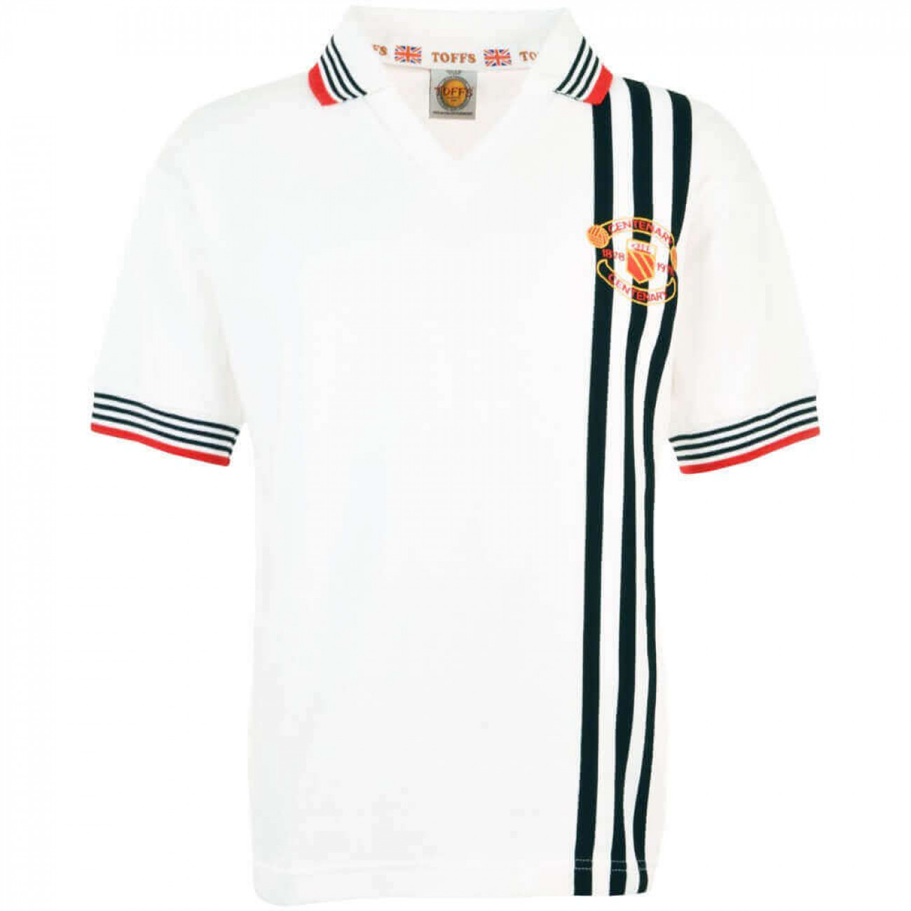 Man utd outlet centenary shirt