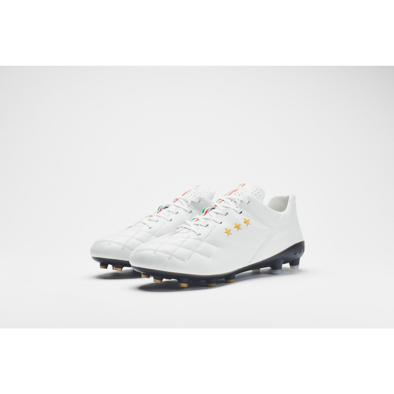 Pantofola d Oro Superleggera Retro Football Boots White