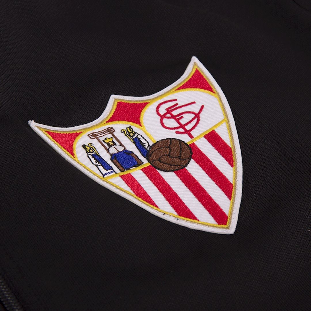 Sevilla fc jacket top