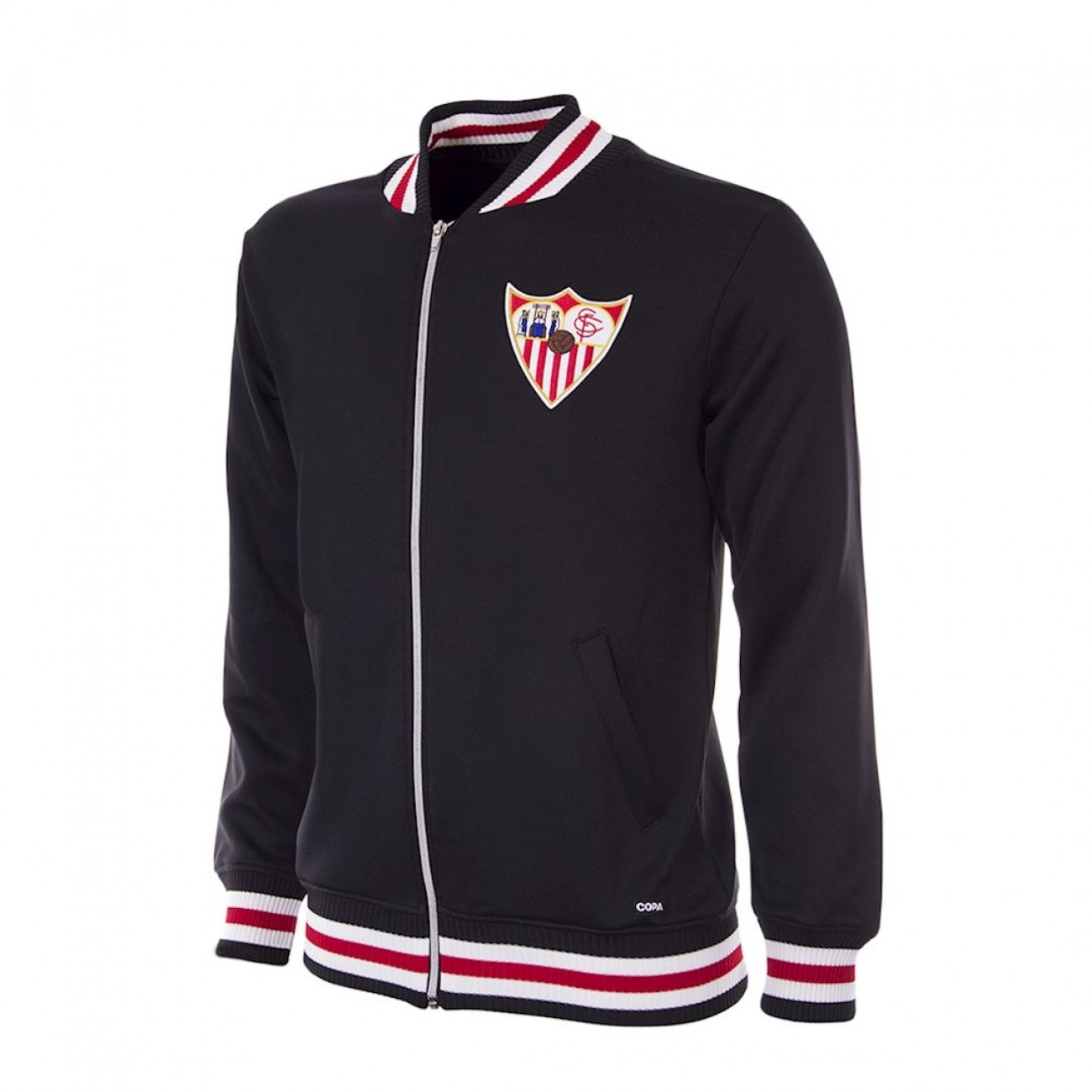 Sevilla FC retro football Jacket 1950´s - Retrorugby®