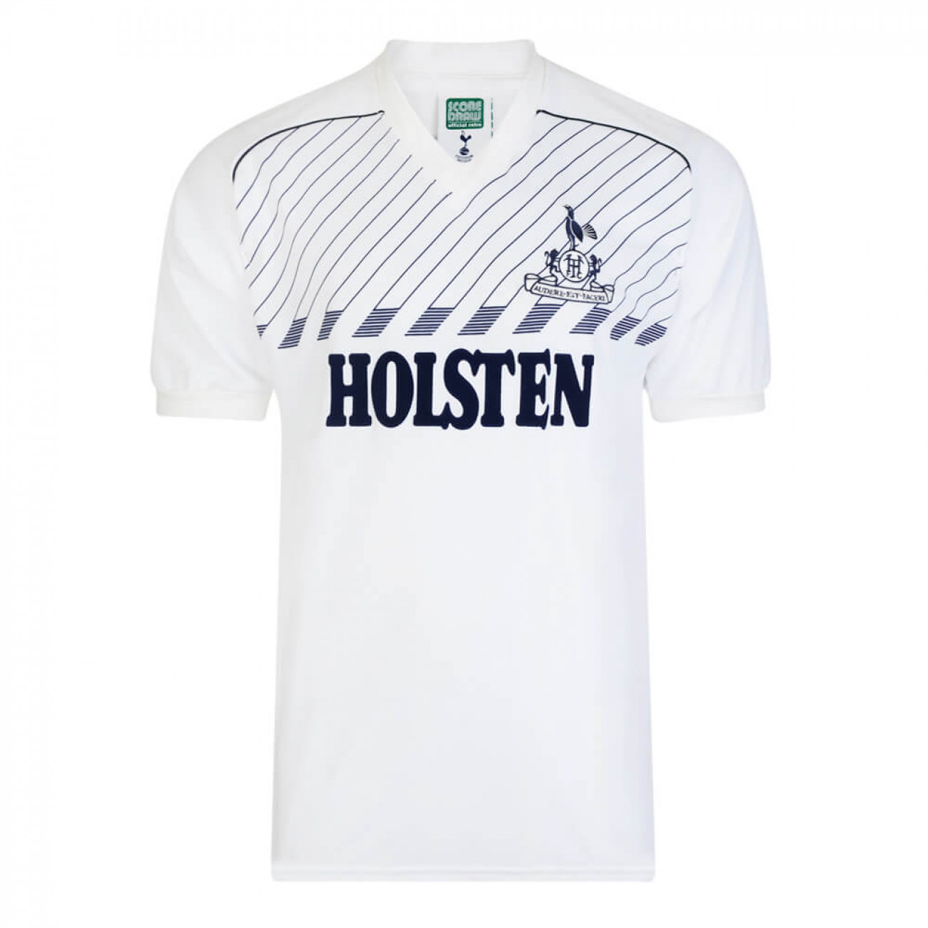 Retro shop tottenham jersey