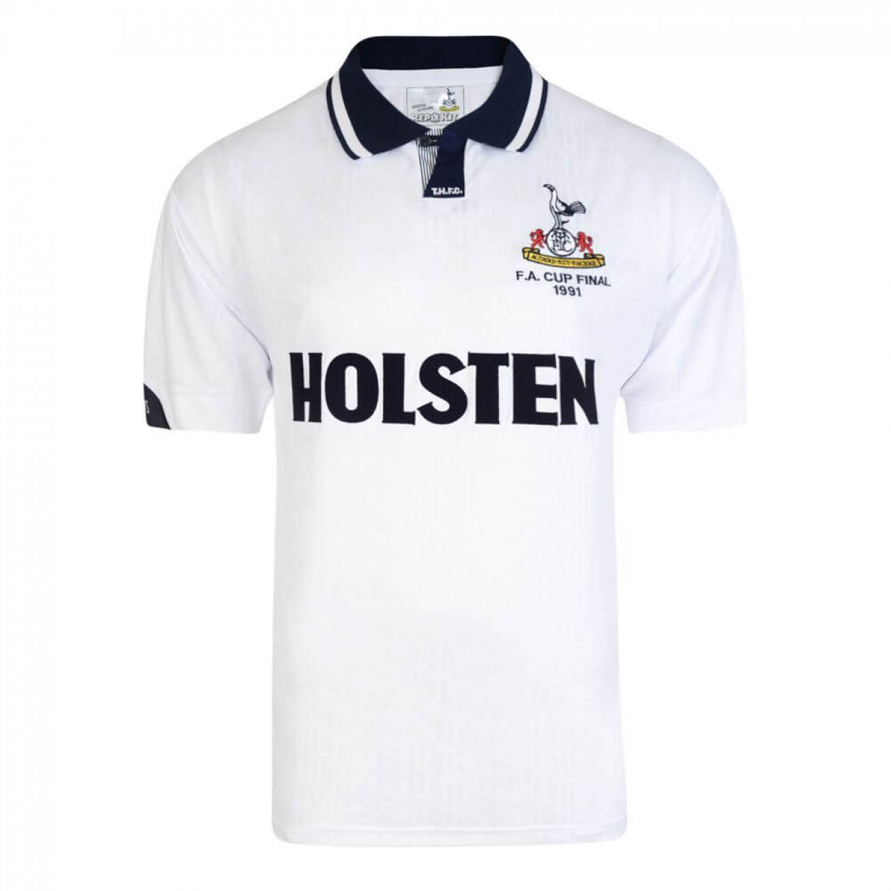 Classic football shirts sales tottenham