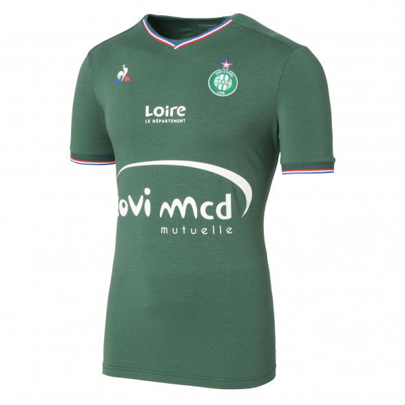Maillot Saint Etienne ASSE Replica Retrorugby