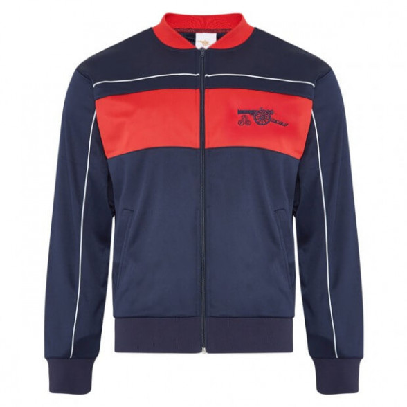 arsenal retro jacket