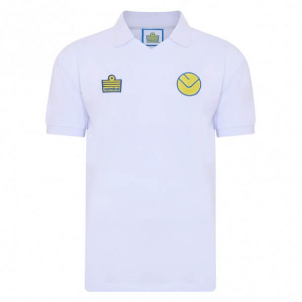 Leeds united clearance retro tops