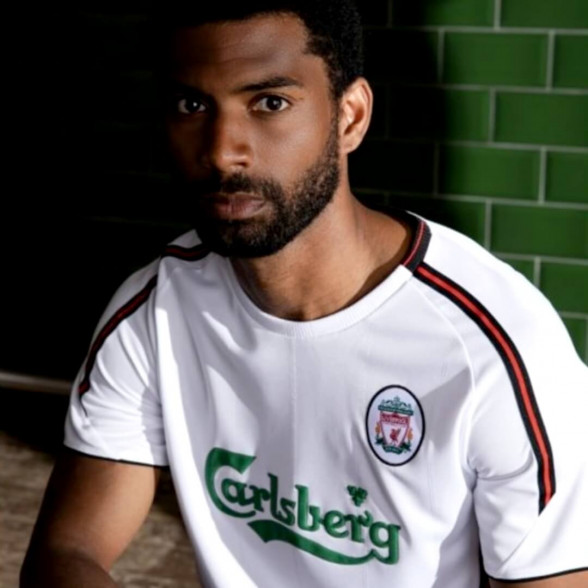 Liverpool jersey 2003 sales