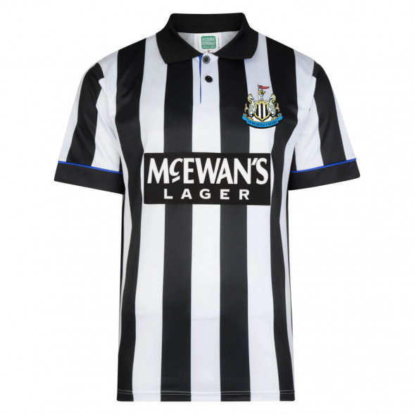Newcastle football hot sale shirt