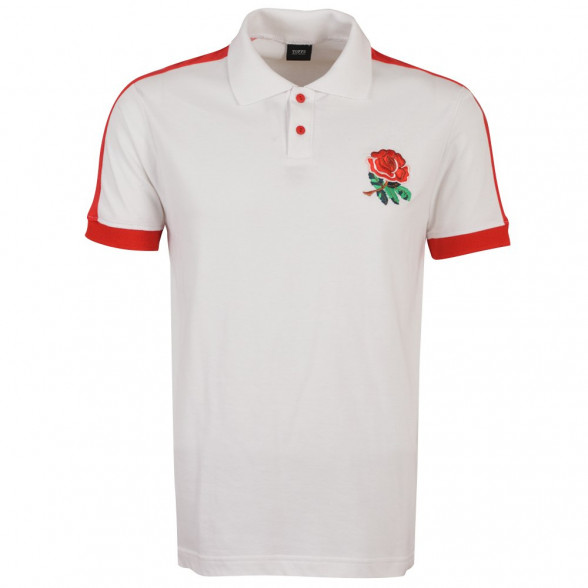 England rugby Polo Retrorugby