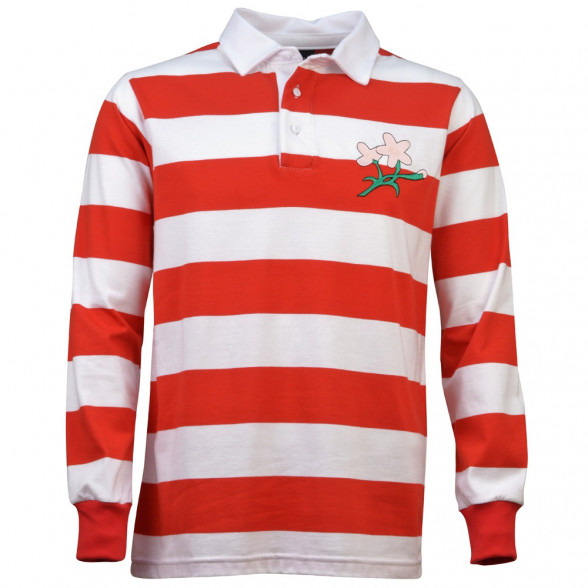 Japan 1932 Retro Rugby Shirt