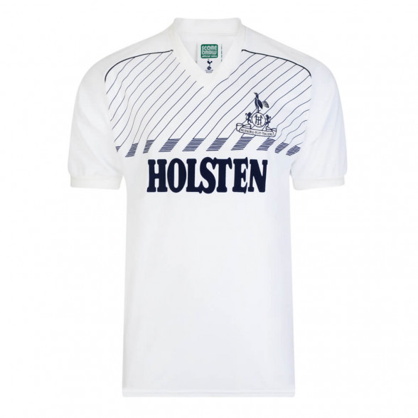Tottenham Hotspur 1986 retro football shirt Retrorugby