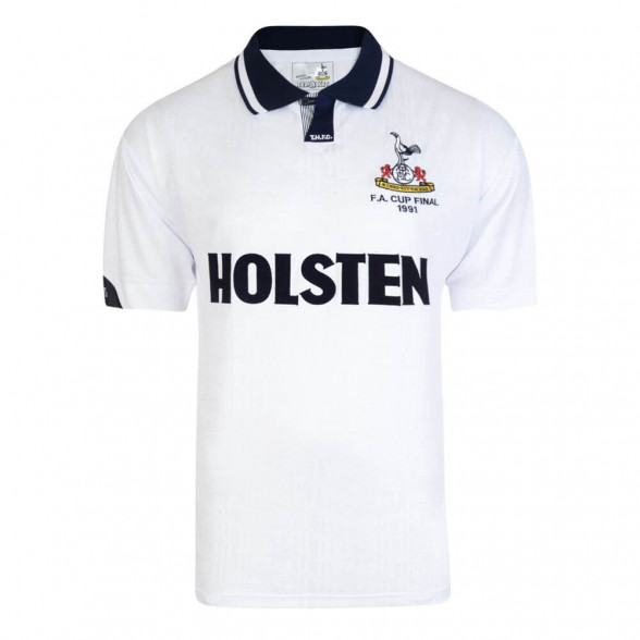 Spurs retro discount football shirts