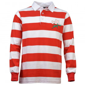 vintage rugby sweatshirt