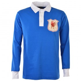 France 1924 Retro Rugby Shirt