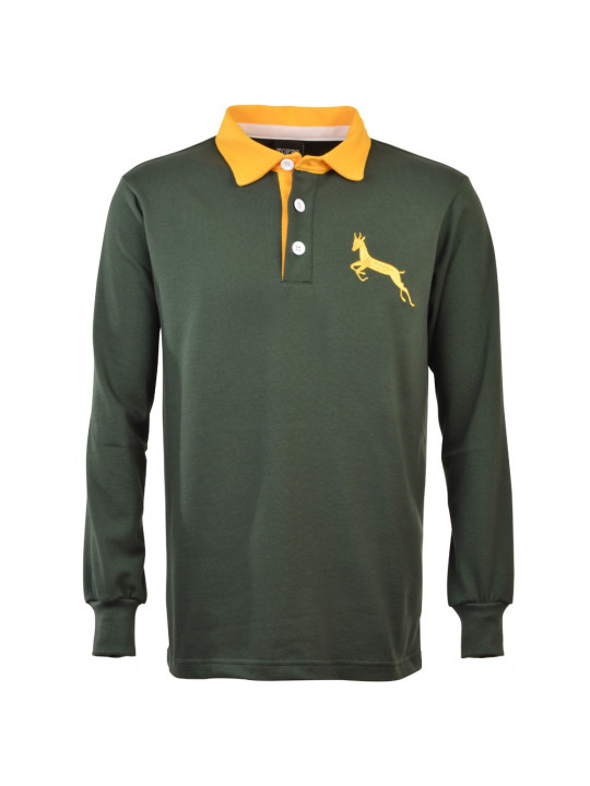 South Africa 1955 Retro Rugby Shirt